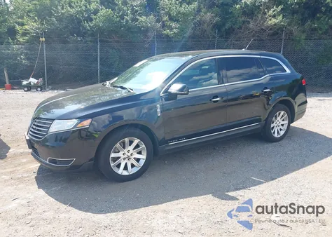 2017 Lincoln Mkt Livery from USA, damaged, VIN 2LMHJ5NK8HBL01522